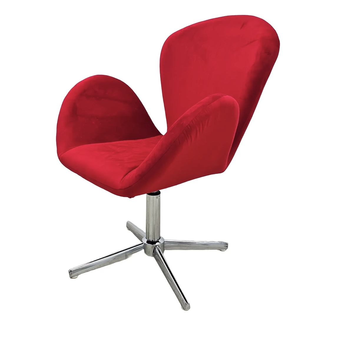Red Velvet Cupcake Adjustable Office Chair