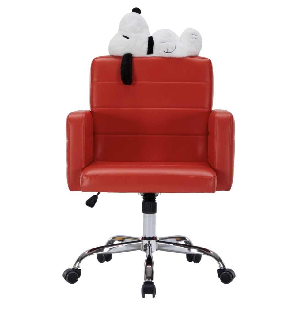 Snoopy's House Swivel Chair